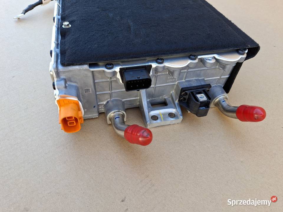 HYUNDAI KIA INWERTER MODUŁ ŁADOWARKA STEROWNIK