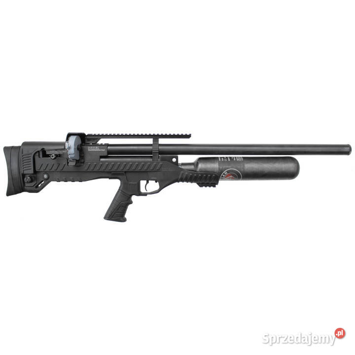 Wiatrówka PCP Hatsan Blitz BP Full Auto 55 mm Maciejowice