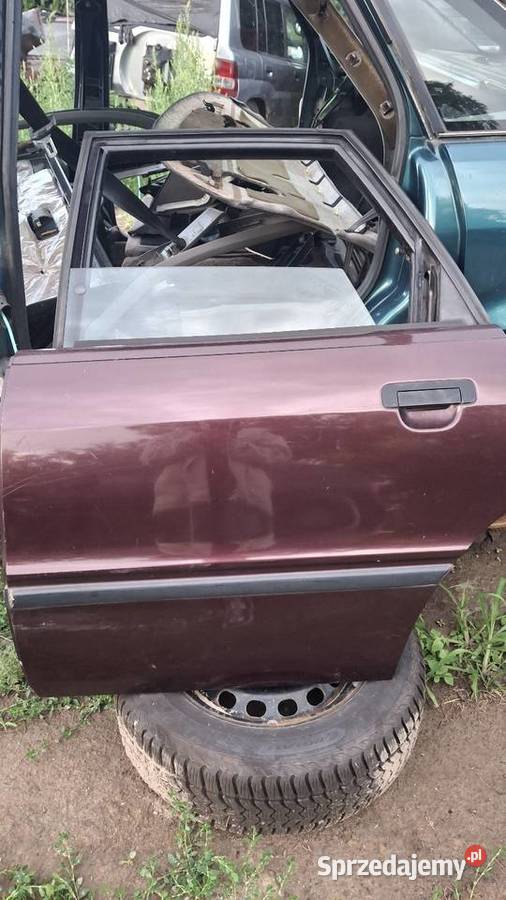 Drzwi audi 80 b4 Rok produkcji 1992 lubelskie Surhów