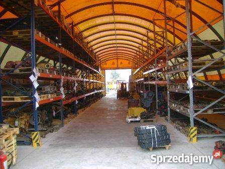Pompka wspomagająca do JCB Jadwisin