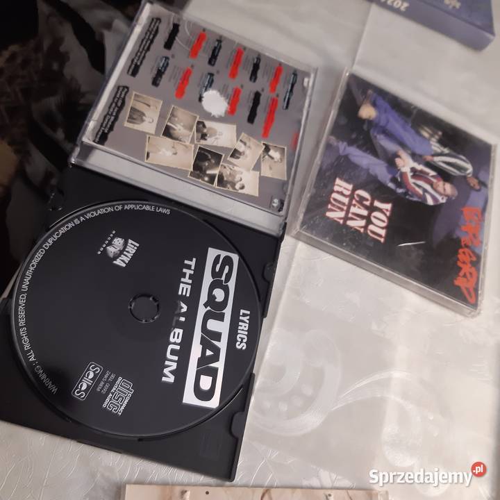 Sprzedam moją kolekcje płyt CD Kraków