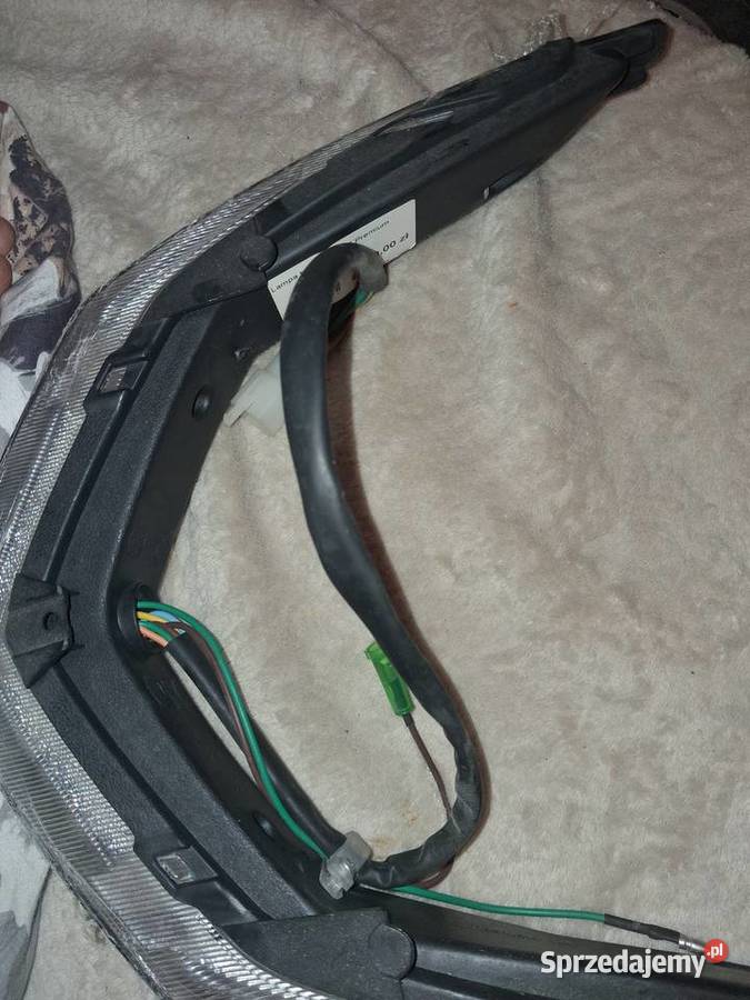 Lampa tylnia romet 727 premium stan idealny Zielona Góra