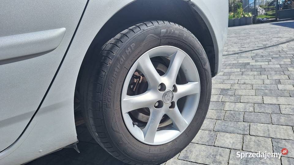 Toyota Corolla Diesel 20 D4D Jędrzejów