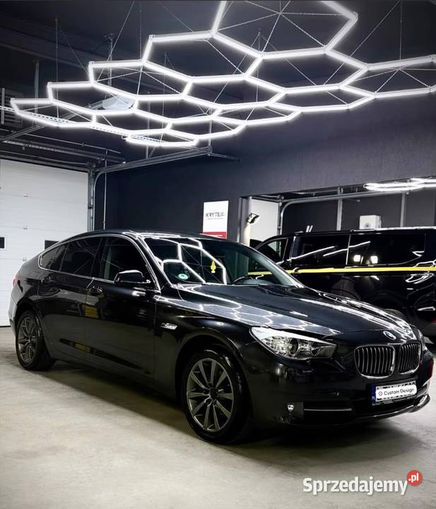 Bmw GT5 F07 Nowy rozrząd automatyczna lubelskie Tomaszów Lubelski