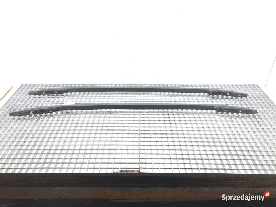 RELINGI DACHOWE SKODA OCTAVIA III Kombi osobowe