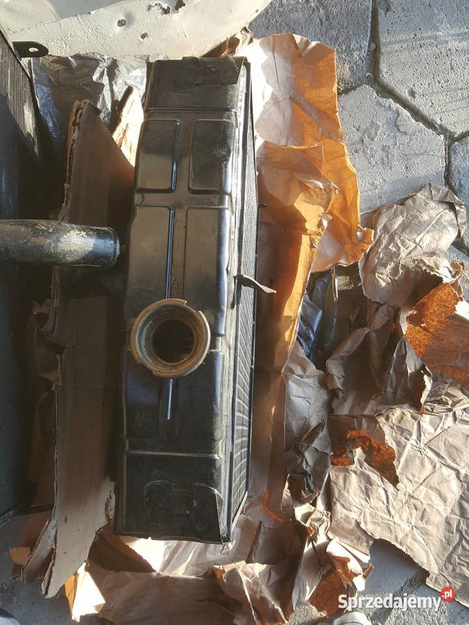 Chlodnica Warszawa m20 NOWA SZEROKA chłodnice Zamość sprzedam