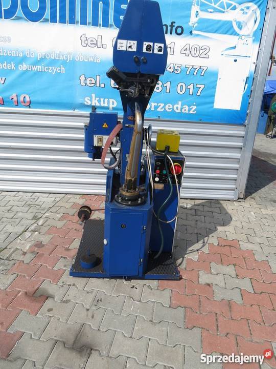 Przeszywarka pionowa SVIT 03036 P2 maszyny sprzedam