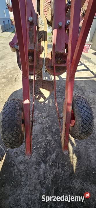 Kombajn do czosnku małopolskie Dąbrowa Tarnowska sprzedam