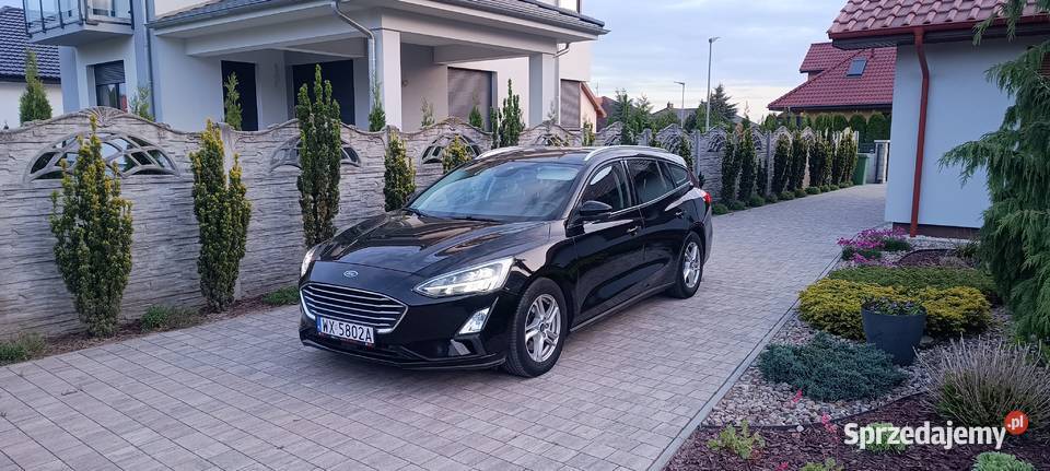 Ford Focus MK4 15 EcoBoost 150 Sady
