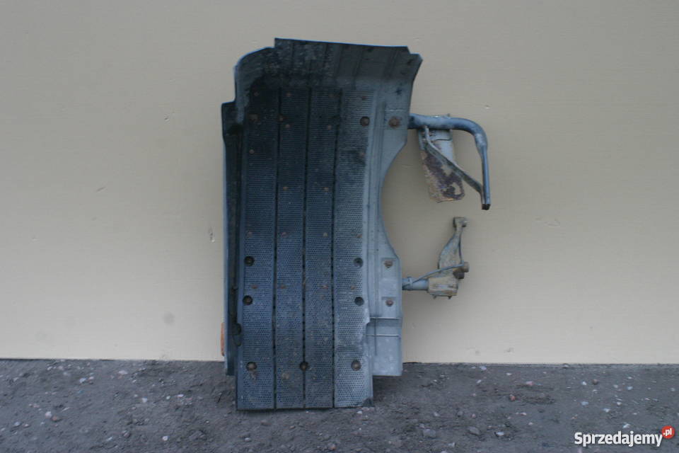 IVECO STRALIS EURO 5 BŁOTNIK PRAWY KOMPLETNY Karoseria Bieleń sprzedam