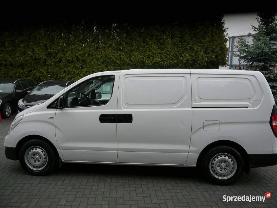 Hyundai H1 90TKM Stan b z Niemiec Gwarancja 12mc Częstochowa