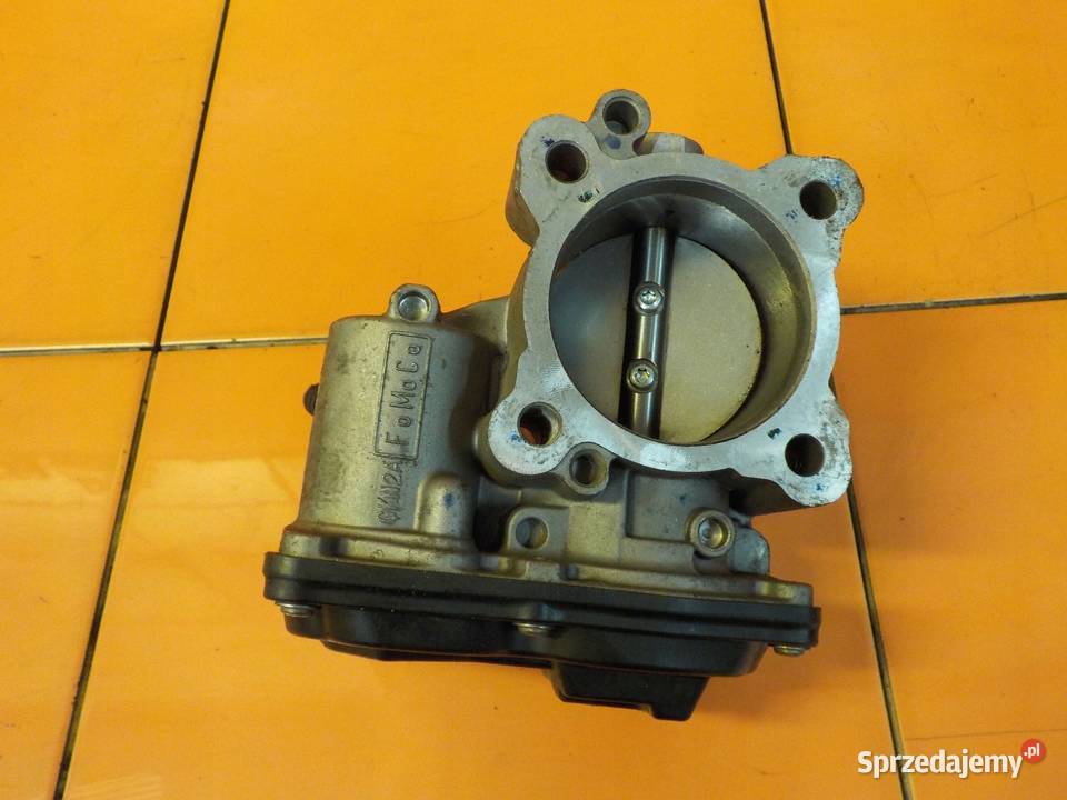 KA PLUS 12 TIVCT 18r przepustnica CN1G9F991BA Części samochodowe mazowieckie Suków sprzedam