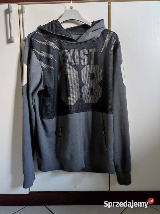 Męska damska bluza Nike z kapturem bike skate Odzież sportowa Kielce sprzedam