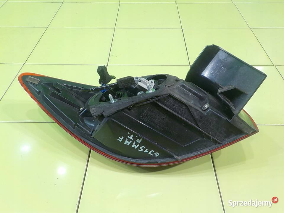 MAZDA 3 BM III 20 B 15r HB 5D lampa prawa tyl Suków