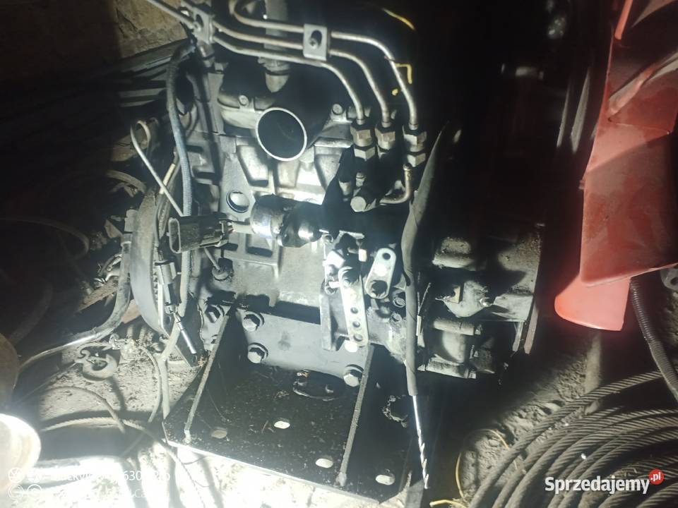 Kubota d 1005 śląskie Wielowieś