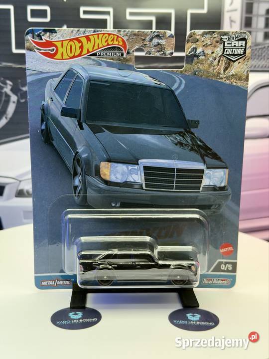 Hot Wheels Canyon Warriors Set Chase BOX 20 Wrocław