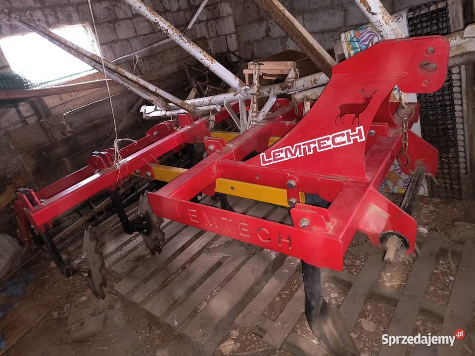 Brona polowa ciężka 5 skladana Ożarów