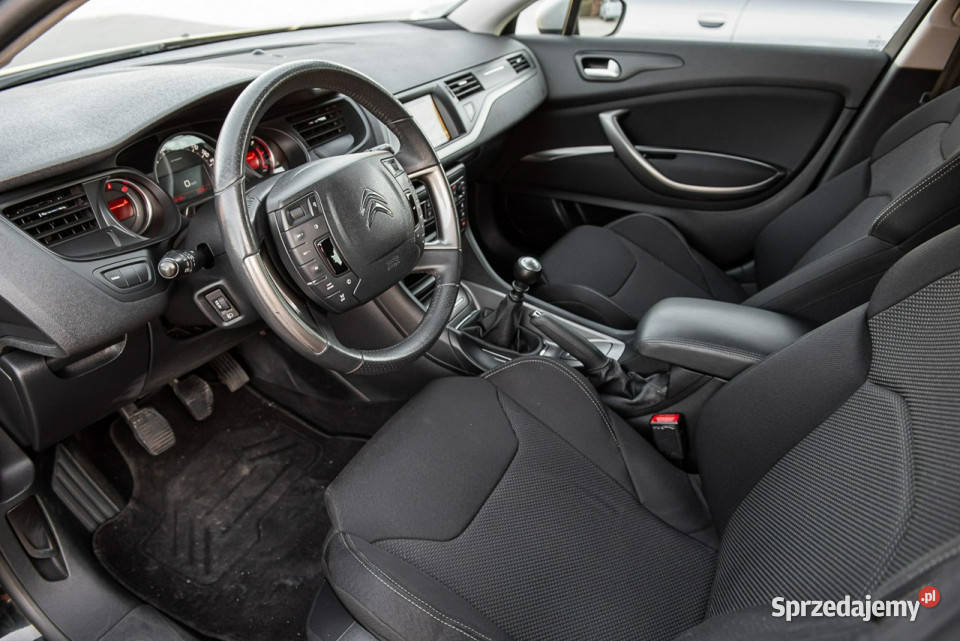 Citroen C5 20 BlueHDI 150 Super Stan Serwisowany
