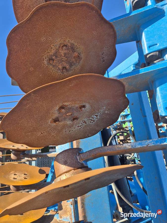 Mandam GAL 4m agregat talerzowy Bolków sprzedam
