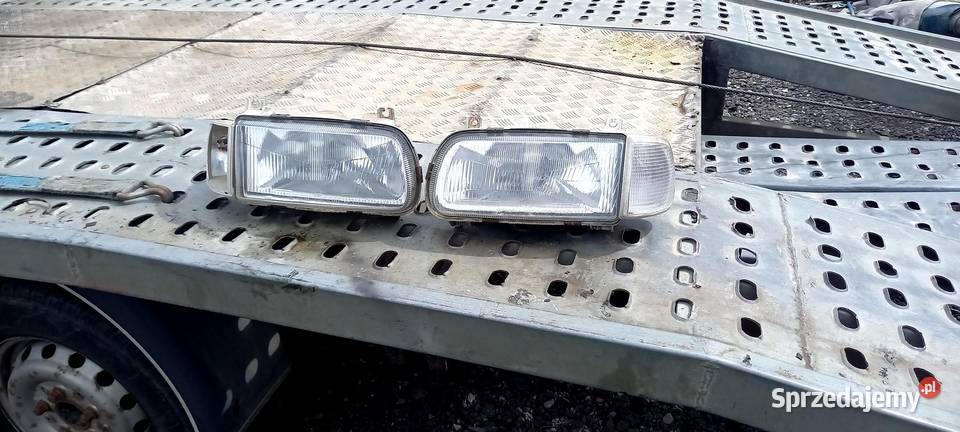 lampa prawa lwewa tył przód skoda felicja kombi Wielka Wieś