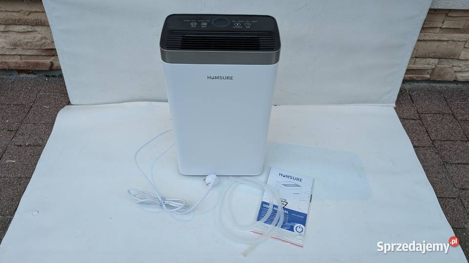 Osuszacz powietrza Humsure AP102012EE 16L Jadowniki