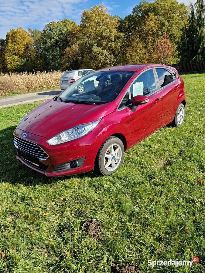 Ford fiesta 97000km Bestwina