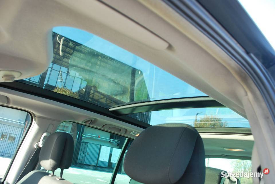 Renault Espace 19 DCI Klima 7 Miejsc Panorama nieuszkodzony Motoryzacja Nowy Sącz