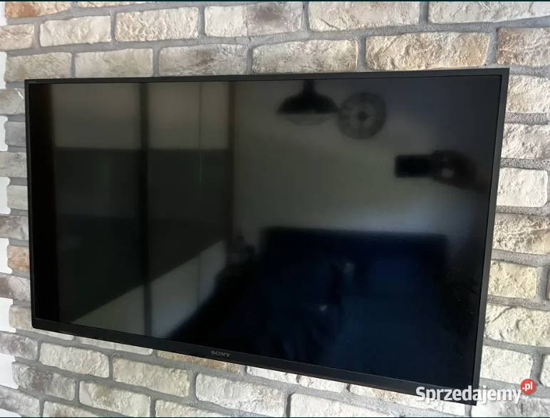 Telewizor SONY KDL40WE660 Smart TV Sony Poznań sprzedam