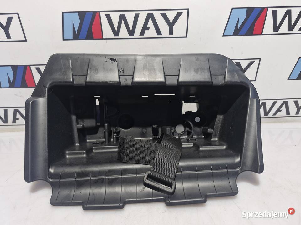 7464682 BMW G20 SEDAN SCHOWEK WNĘKA BAGAŻNIKA osobowe