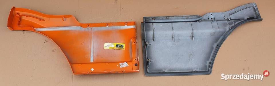 ACTROS MP1 MP2 MP3 PRZEDŁUŻENIE DRZWI PRAWE Karoseria Bieleń sprzedam