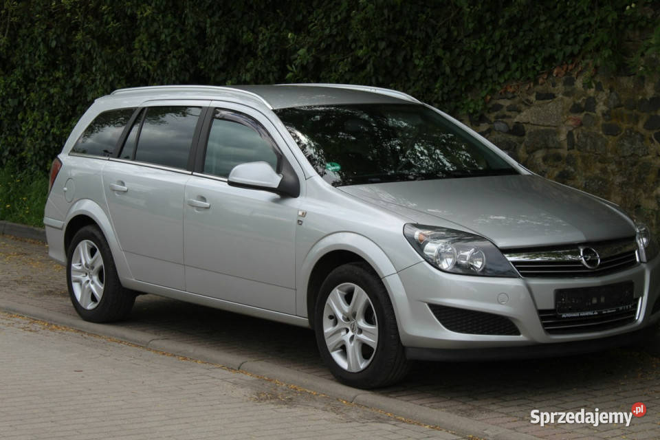 Opel Astra 116 Zadbany Egzemplarz Opłacony H VAT marża Lubań