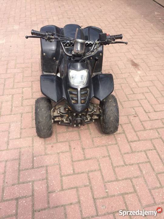 quad chiński 110 1KM Lublin