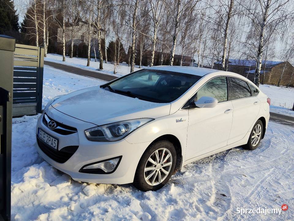 Hyundai i40 sedan 1 7crdi Łęczyca
