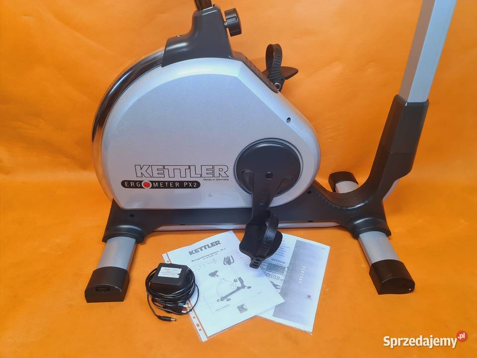 MOCNY KETTLER PX2 CICHY ROWER TRENINGOWY Ostrzeszów