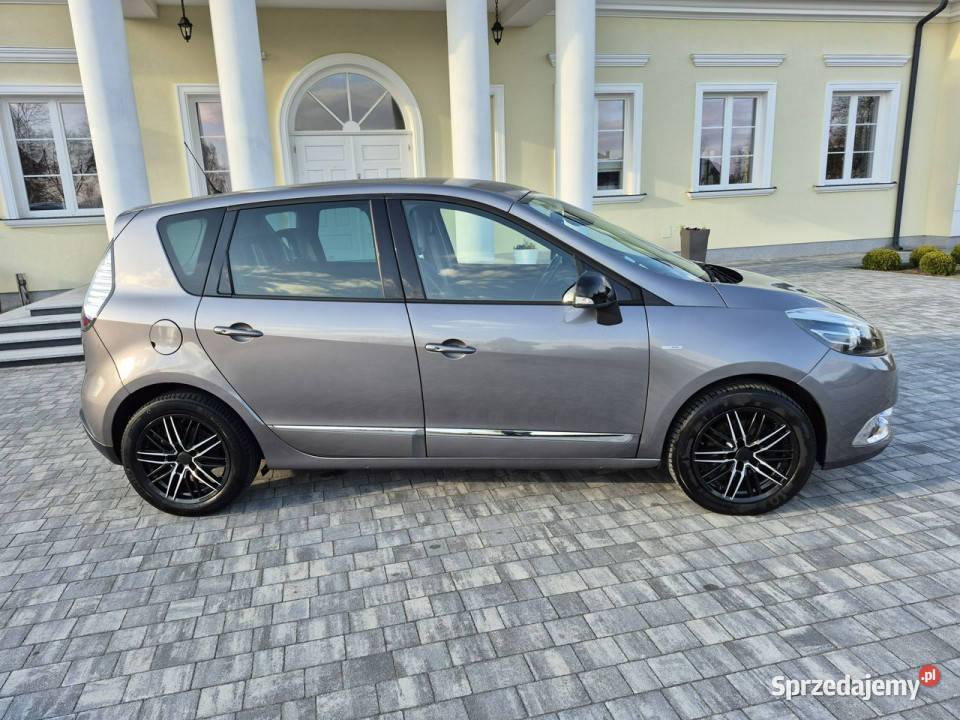 Renault Scenic benzyna navigacja nowy rozrząd Scenic Drelów sprzedam
