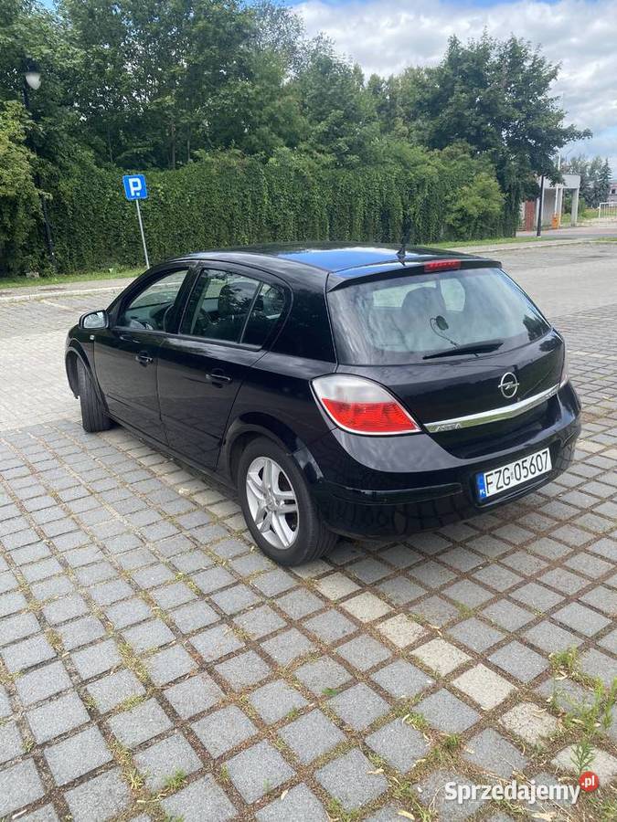 Opel Astra H 19 cdti 2006 Nowa Sól