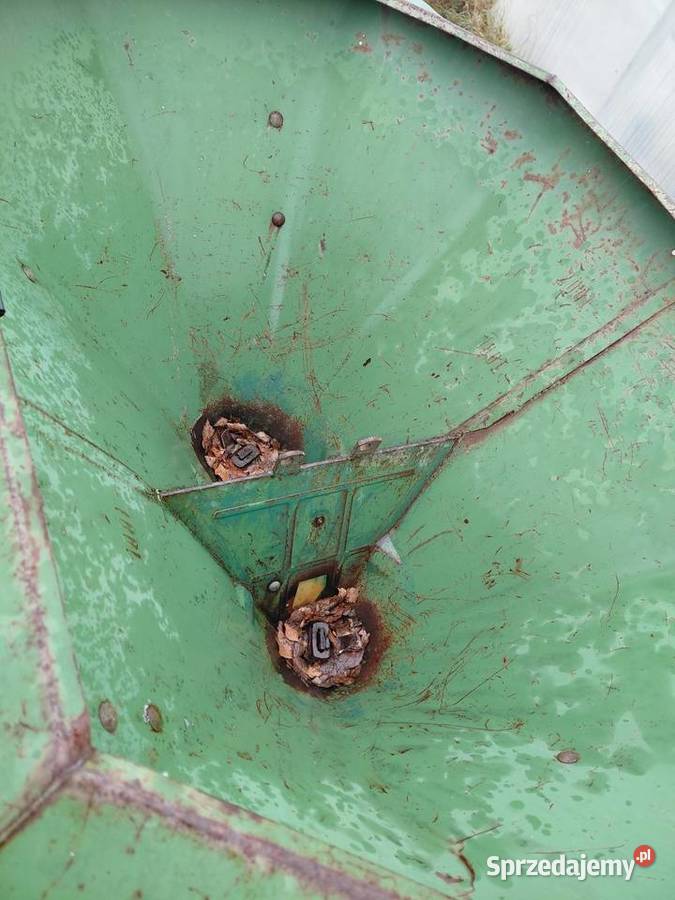 Amazone zaf 403 wielkopolskie Sierzchów