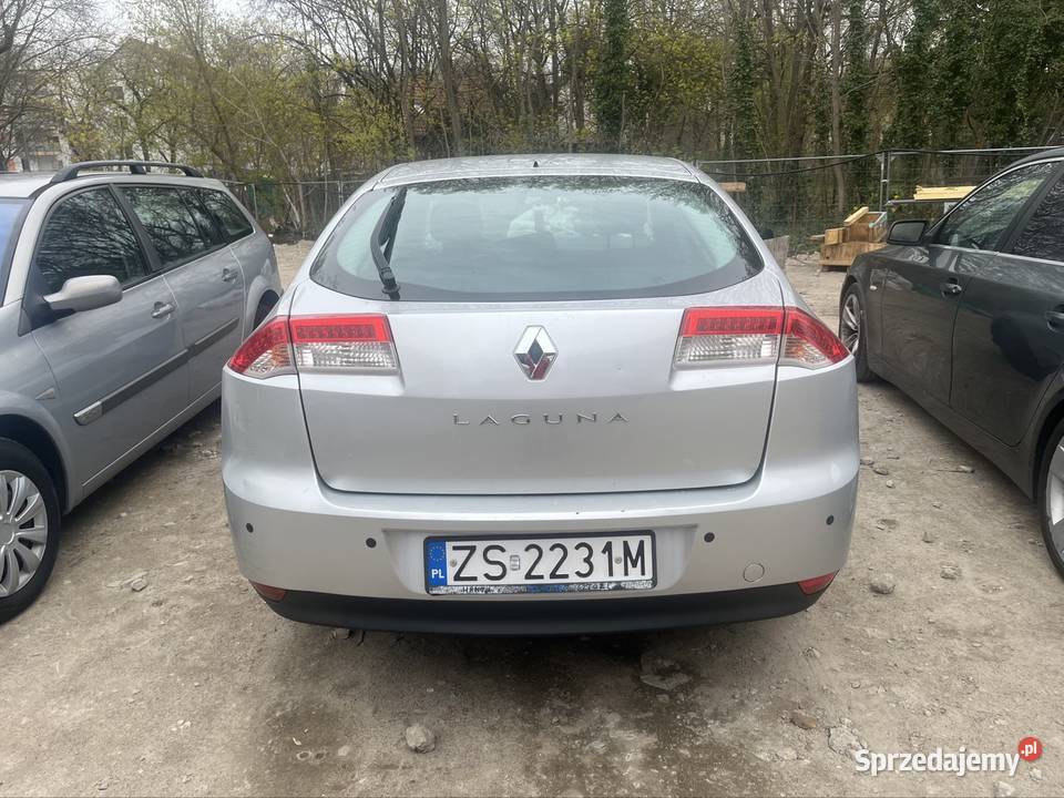 Renault Laguna 20tdci diesel Laguna zachodniopomorskie Szczecin