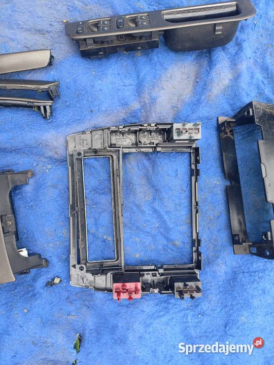 Dekory Ramka 2 Din Popielniczka Passat B5 p4 osobowe Myszków