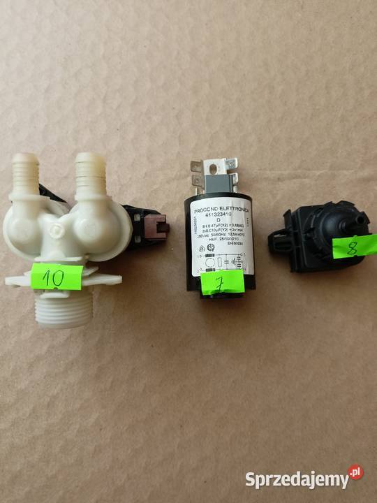 Pralka Electrolux EFT 136411 W częśći Pozostałe dolnośląskie Kłodzko