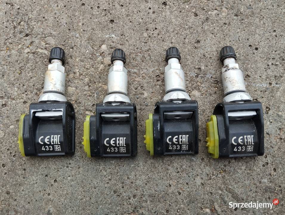Czujnik ciśnienia opon Mercedes 10R050114754 sprzedam