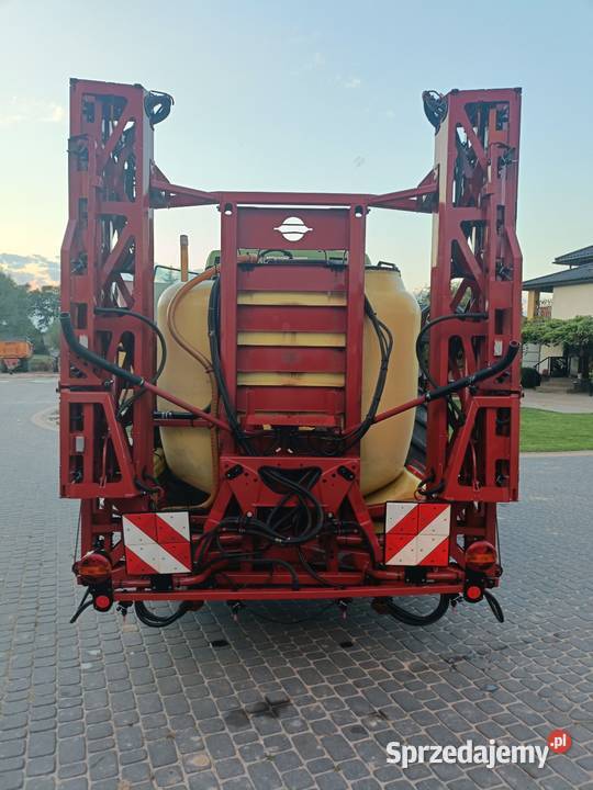 Opryskiwacz hardi master 1000l 15m Zwoleń