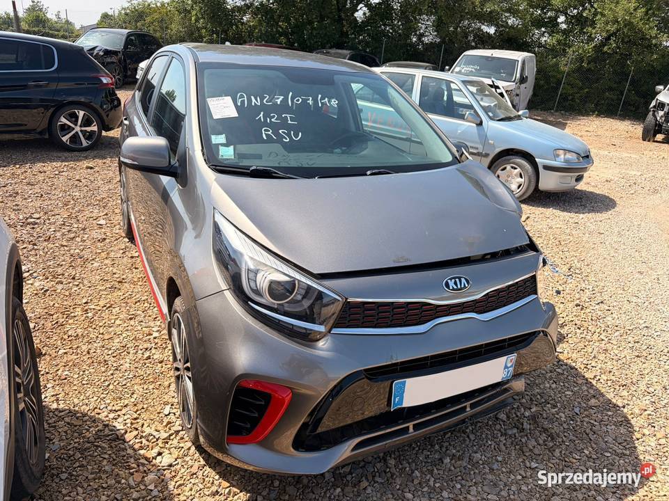 KIA Picanto III 12 84 GTLine EZ548