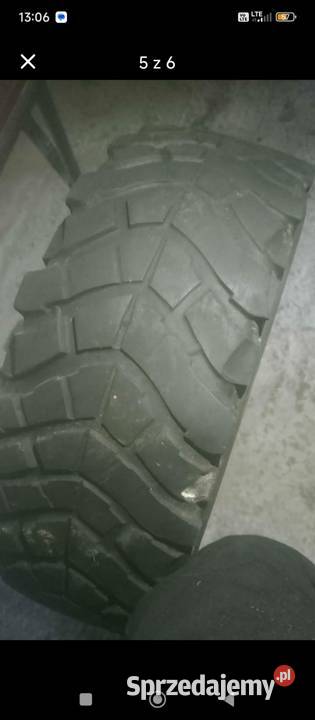 Opony terenowe PERSICHINI 225 70 r15 małopolskie sprzedam