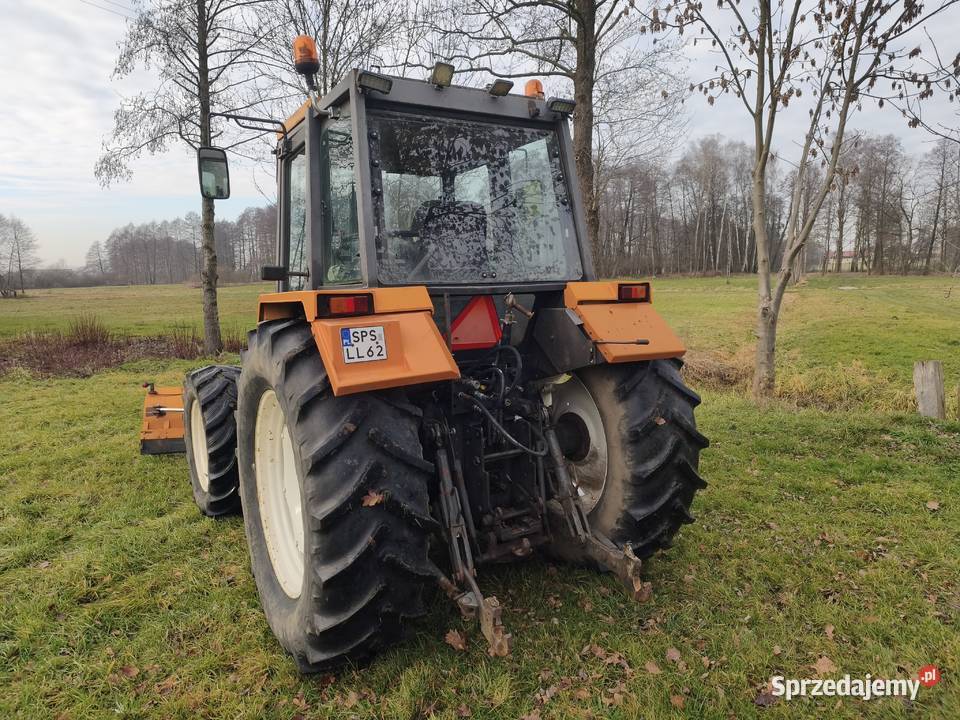 Renault Temis 550x Warszowice