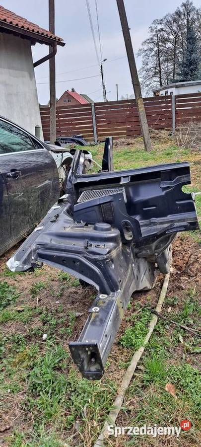 Audi Q5 8R ćwiartka podłurznica słupek próg Rok produkcji 2011 Krosno Odrzańskie sprzedam