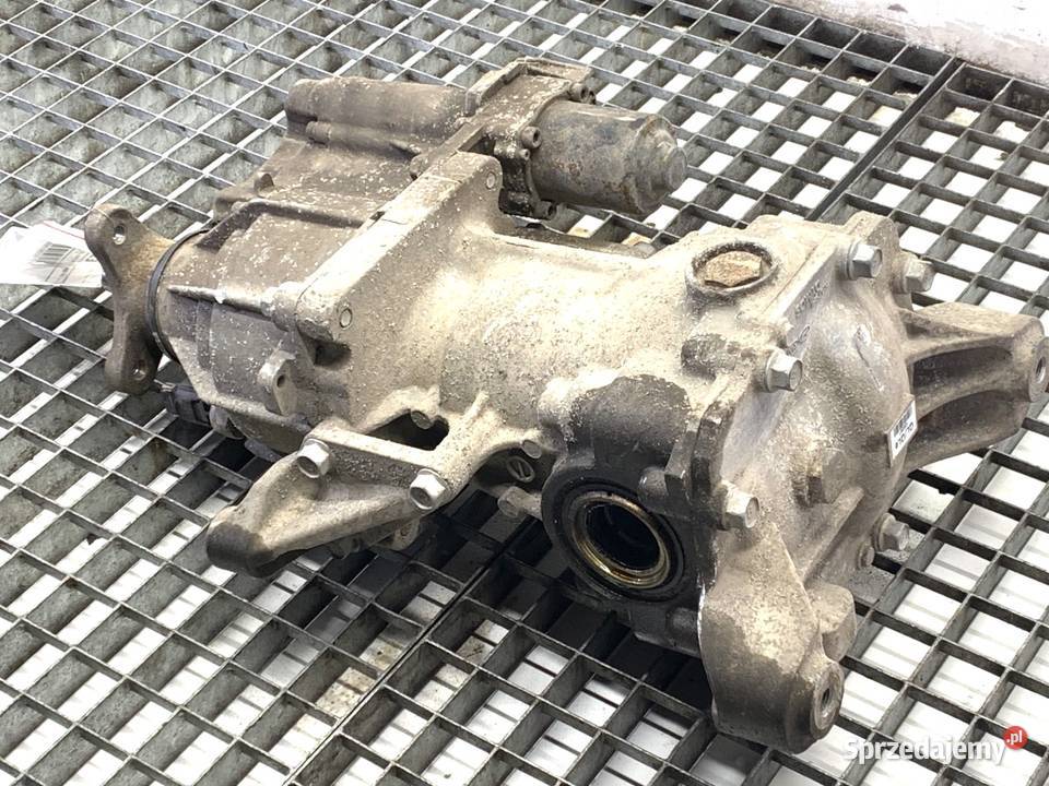 MOST DYFER TYŁ KIA SPORTAGE IV QLQLe 16 177 SUV Części samochodowe