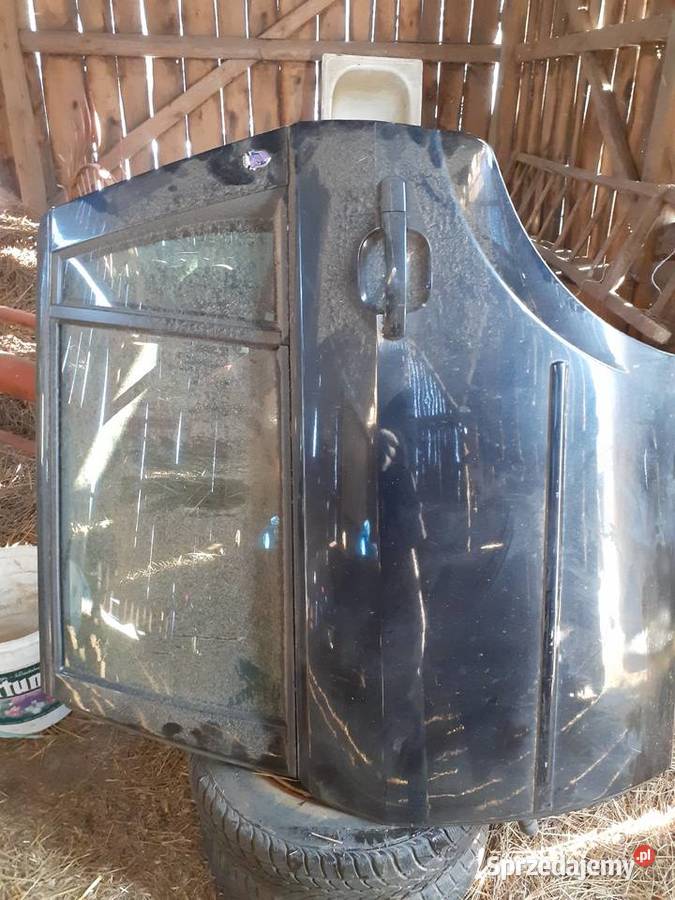 Drzwi lewy tył prawy G0 Ford Mondeo MK3 kombi z Karoseria Łowcza
