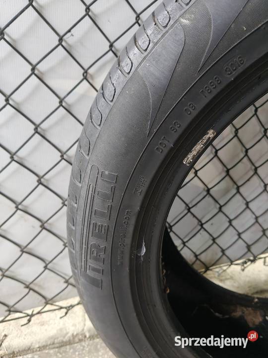 Opony Pirelli 1955235 letnie Samochodowe Krosno