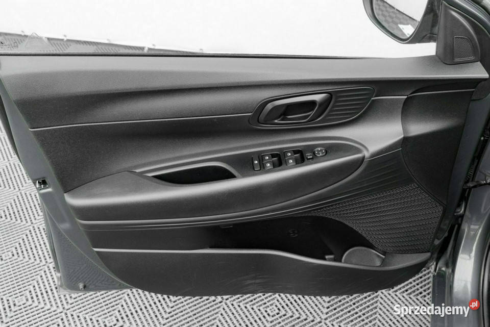 Hyundai i20 WD0395T12 Pure Czcof Bluetooth KLIMA Gdańsk